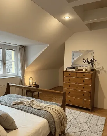 Pronájem bytu 3+kk, Praha - Košíře, Musílkova, 88 m2