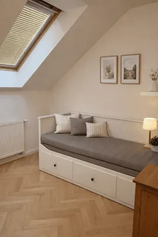 Pronájem bytu 3+kk, Praha - Košíře, Musílkova, 88 m2