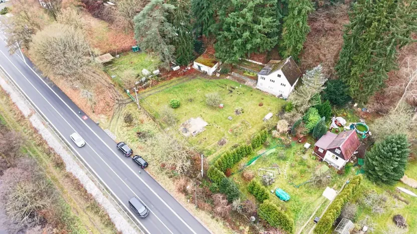 Prodej rodinného domu, Davle, Kiliánská, 97 m2