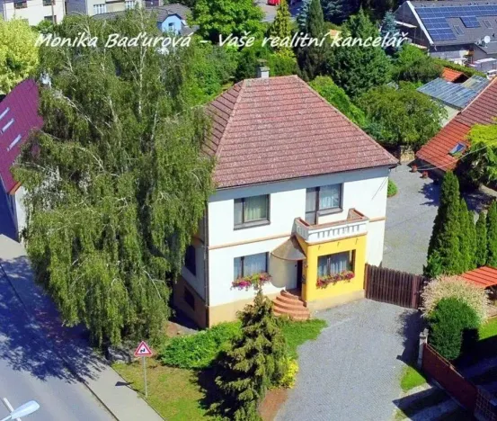 Prodej rodinného domu, Fryšták, Souhrady, 788 m2