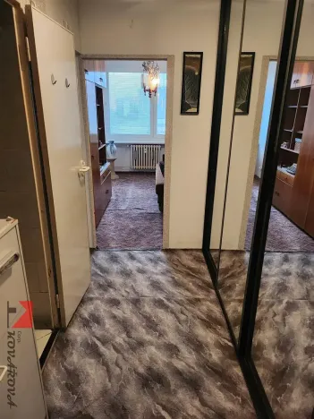 Pronájem bytu 2+kk, Kralupy nad Vltavou, sídl. U Cukrovaru, 42 m2