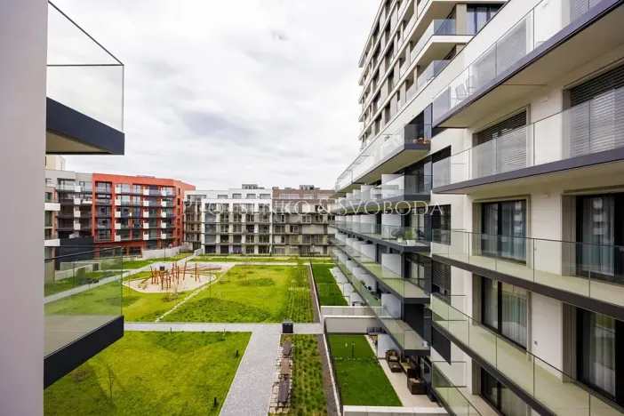 Prodej bytu 3+kk, Praha - Žižkov, Šrámkové, 112 m2