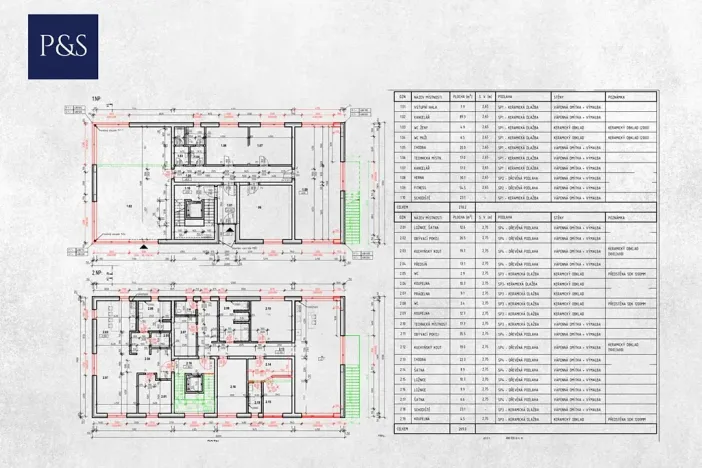 Pronájem kanceláře, Velká Bíteš, 937 m2