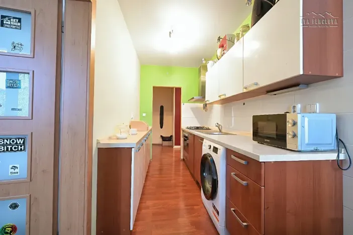 Prodej bytu 3+1, Třemošná, Sídliště, 64 m2