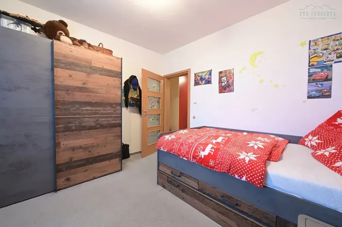 Prodej bytu 3+1, Třemošná, Sídliště, 64 m2