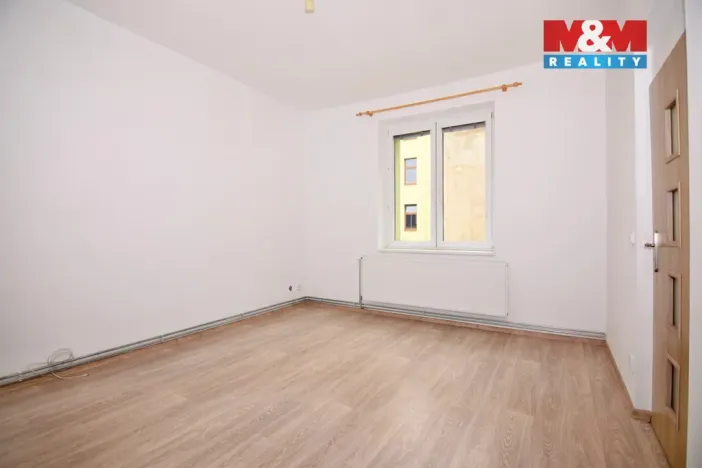 Pronájem bytu 1+1, Děčín - Děčín IV-Podmokly, Palackého, 36 m2