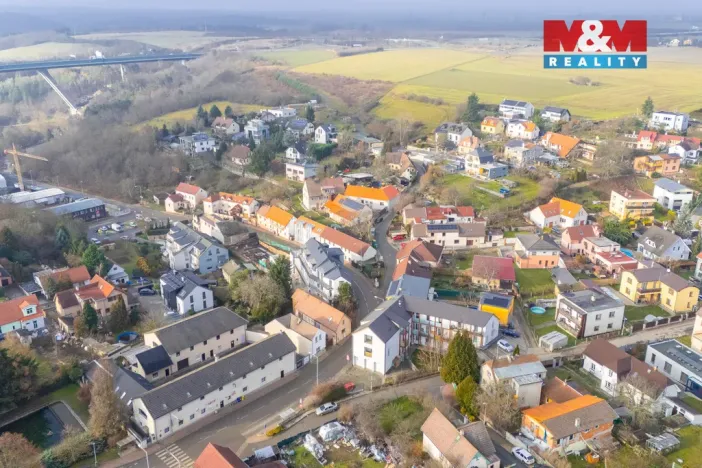 Prodej bytu 2+kk, Praha - Lochkov, Cementářská, 46 m2