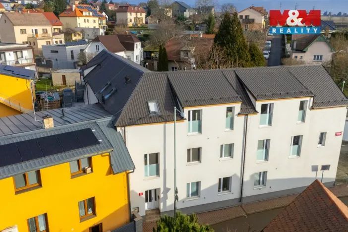 Prodej bytu 2+kk, Praha - Lochkov, Cementářská, 46 m2