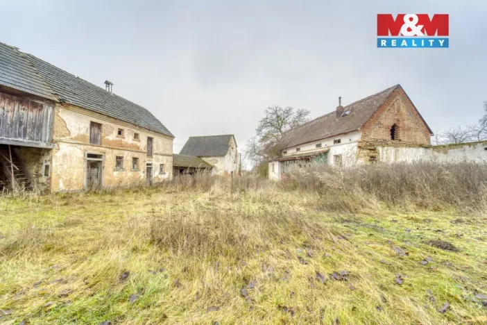 Prodej rodinného domu, Ostrov u Bezdružic - Pláň, 89 m2