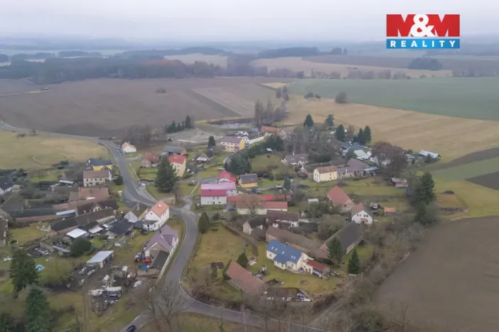 Prodej rodinného domu, Ostrov u Bezdružic - Pláň, 89 m2