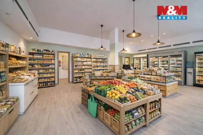 Prodej obchodního prostoru, Mariánské Lázně, Masarykova, 147 m2