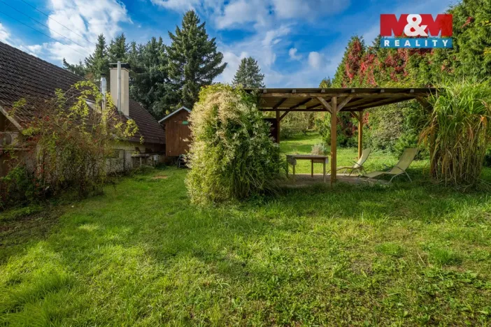 Prodej zahrady, Litoměřice, 964 m2