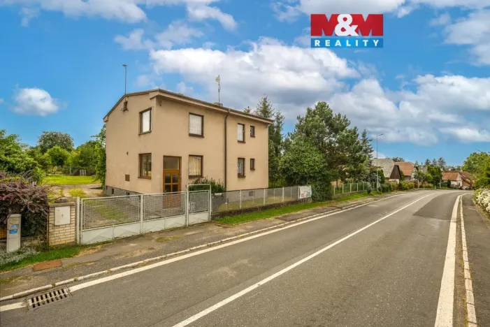 Prodej rodinného domu, Kluky, 149 m2