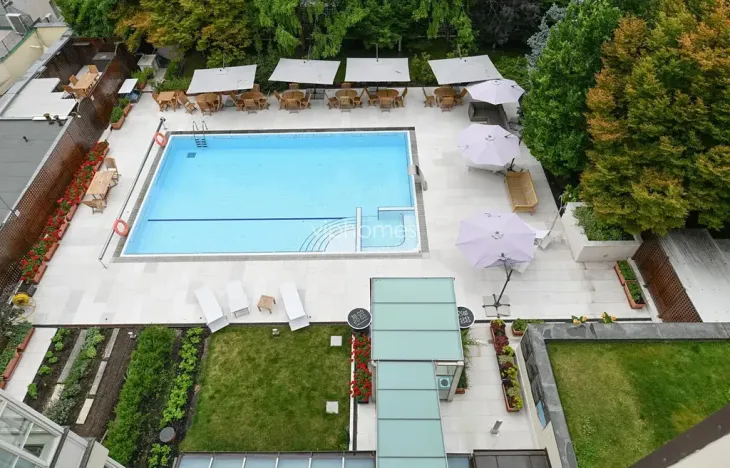 Pronájem bytu 3+kk, Praha - Vinohrady, Italská, 92 m2