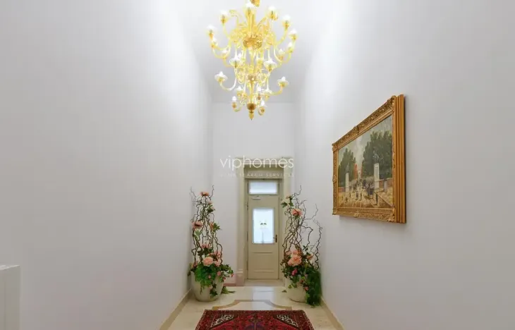 Pronájem bytu 3+kk, Praha - Vinohrady, Italská, 92 m2