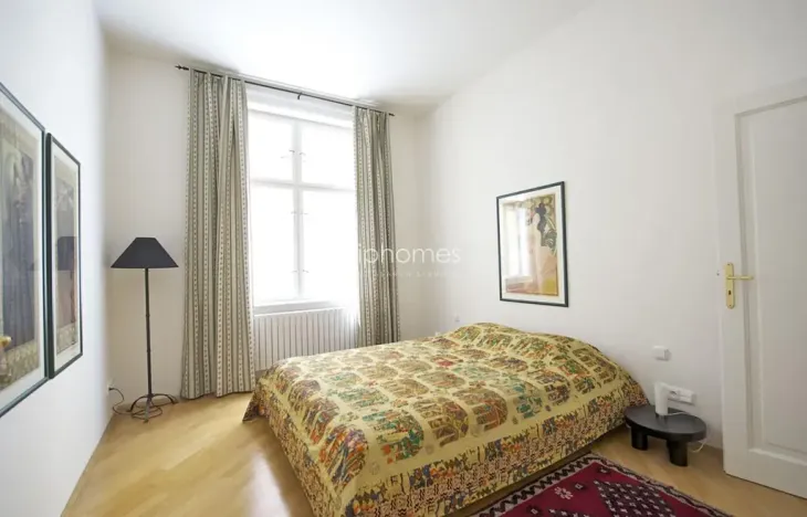 Pronájem bytu 3+kk, Praha - Nové Město, Odborů, 103 m2