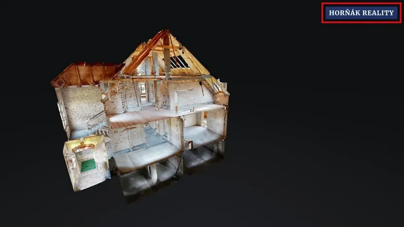 Prodej vily, Rožnov pod Radhoštěm, Hradišťko, 331 m2