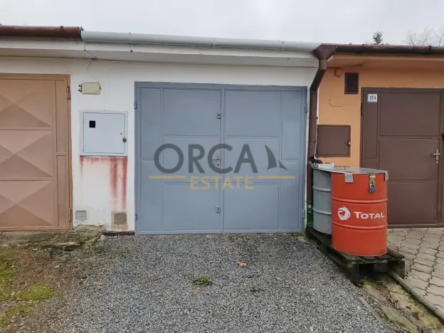 Pronájem garáže, Kyjov, 18 m2