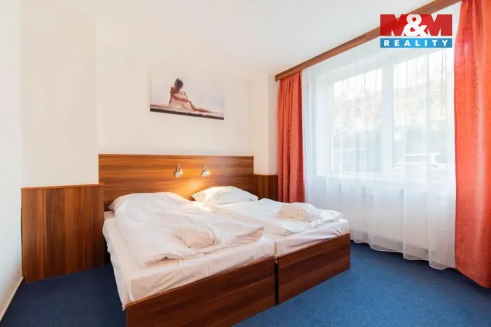 Prodej bytu 1+1, Frymburk, 42 m2