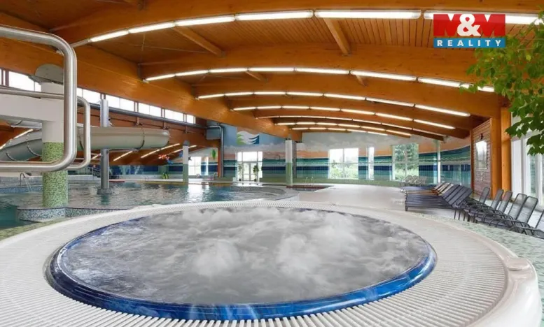 Prodej bytu 1+1, Frymburk, 42 m2