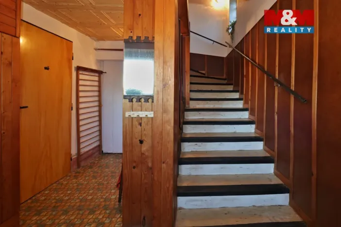 Prodej rodinného domu, Zruč nad Sázavou, Ke Ctiborkám, 120 m2