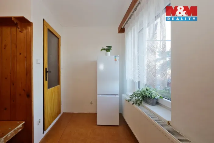 Prodej rodinného domu, Zruč nad Sázavou, Ke Ctiborkám, 120 m2