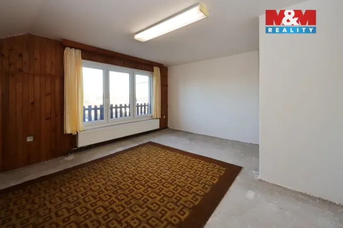Prodej rodinného domu, Zruč nad Sázavou, Ke Ctiborkám, 120 m2