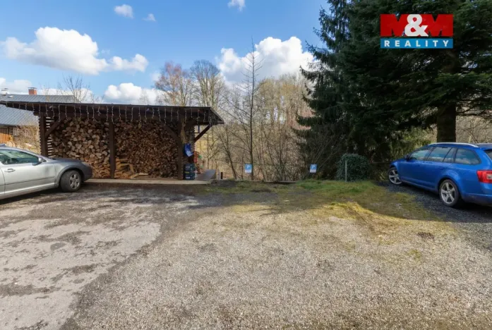 Prodej rodinného domu, Benecko - Horní Štěpanice, 180 m2