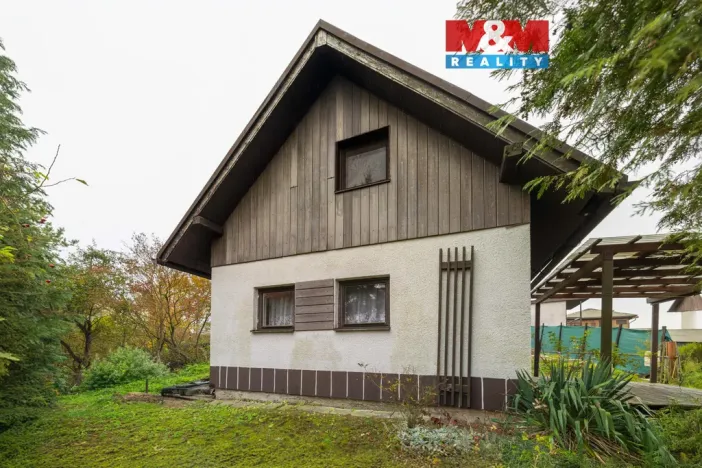 Prodej chaty, Velký Vřešťov, 35 m2