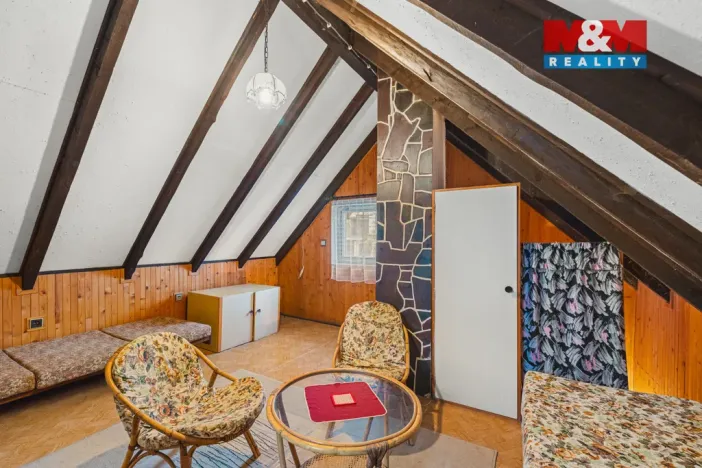 Prodej chaty, Velký Vřešťov, 35 m2