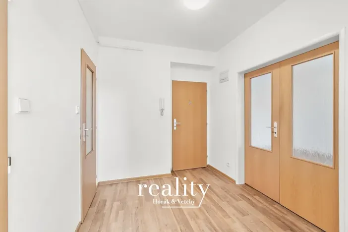 Pronájem bytu 1+1, Jihlava, Mošnova, 48 m2