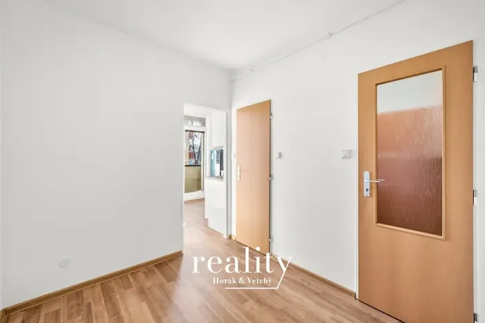 Pronájem bytu 1+1, Jihlava, Mošnova, 48 m2