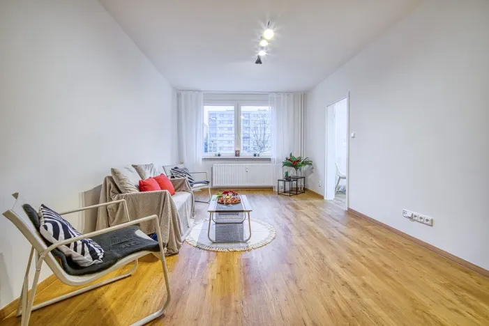 Pronájem bytu 3+1, Stráž pod Ralskem, Okružní, 78 m2