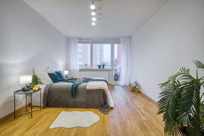 Pronájem bytu 3+1, Stráž pod Ralskem, Okružní, 78 m2