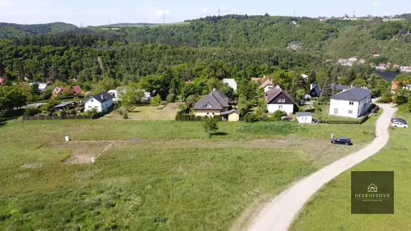 Prodej pozemku pro bydlení, Davle, 810 m2