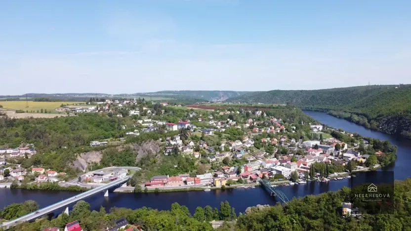 Prodej pozemku pro bydlení, Davle, 810 m2