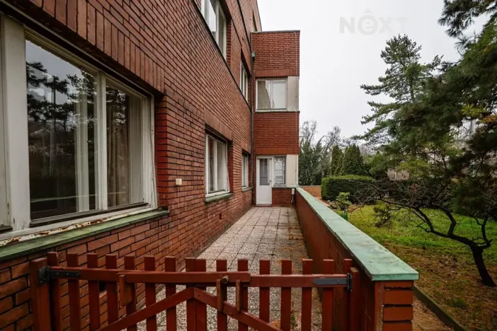 Pronájem bytu 4+1, Praha - Střešovice, Střešovická, 132 m2