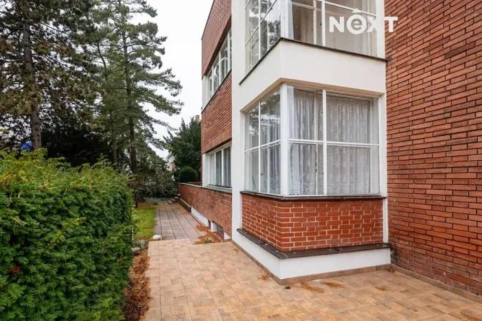 Pronájem bytu 4+1, Praha - Střešovice, Střešovická, 132 m2