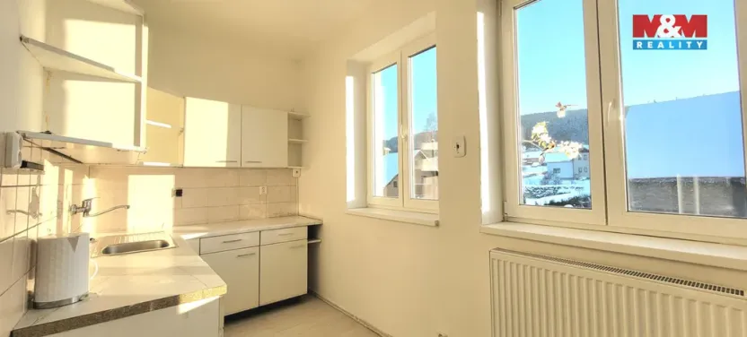 Pronájem bytu 1+1, Smržovka, 45 m2