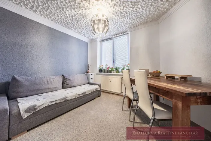 Pronájem bytu 2+kk, Příbram, třída Osvobození, 47 m2