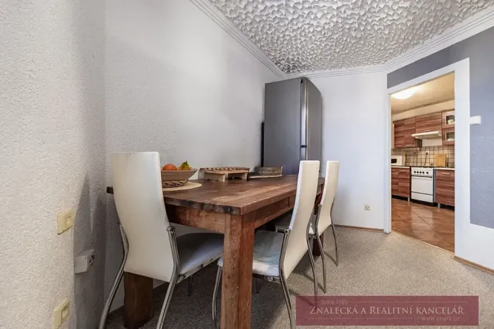 Pronájem bytu 2+kk, Příbram, třída Osvobození, 47 m2