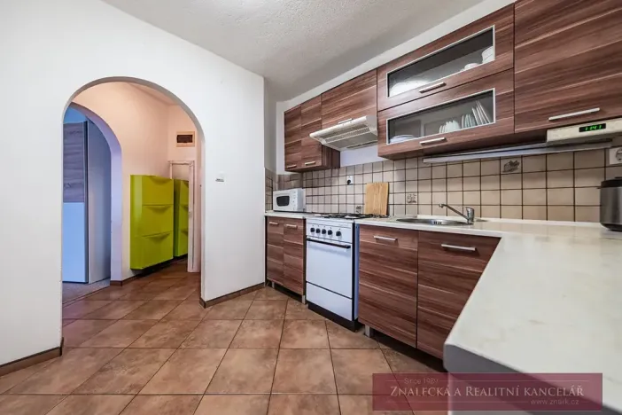 Pronájem bytu 2+kk, Příbram, třída Osvobození, 47 m2