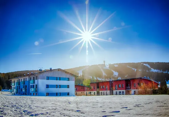 Prodej bytu 1+kk, Loučná pod Klínovcem, 35 m2