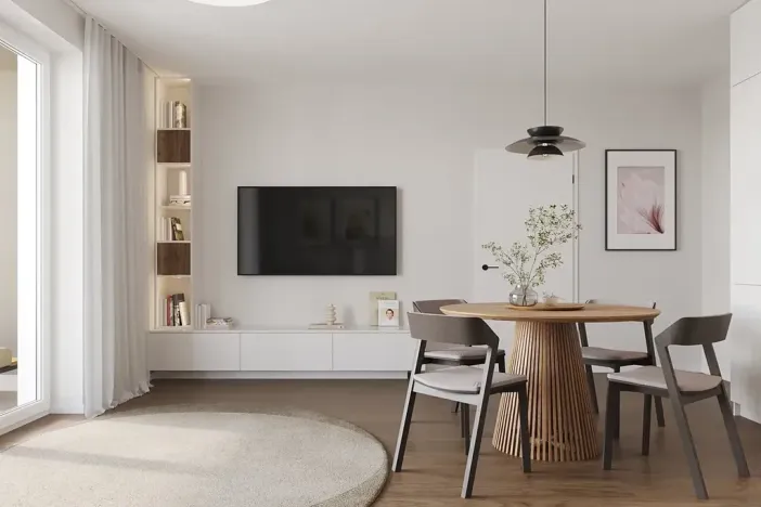 Prodej bytu 3+kk, Šlapanice, 83 m2