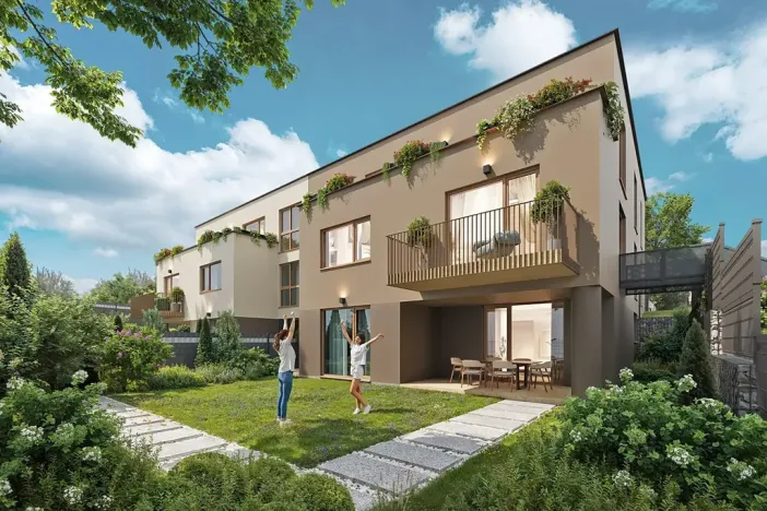Prodej bytu 3+kk, Šlapanice, 83 m2