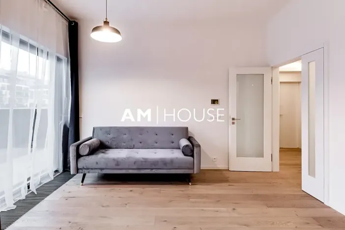 Pronájem bytu 2+kk, Praha - Libeň, Smrčkova, 63 m2