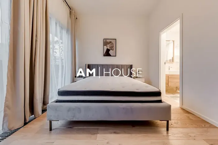 Pronájem bytu 2+kk, Praha - Libeň, Smrčkova, 63 m2