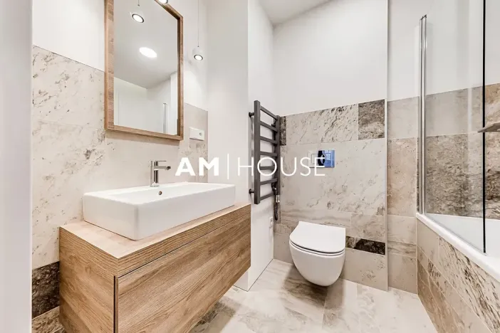 Pronájem bytu 2+kk, Praha - Libeň, Smrčkova, 63 m2