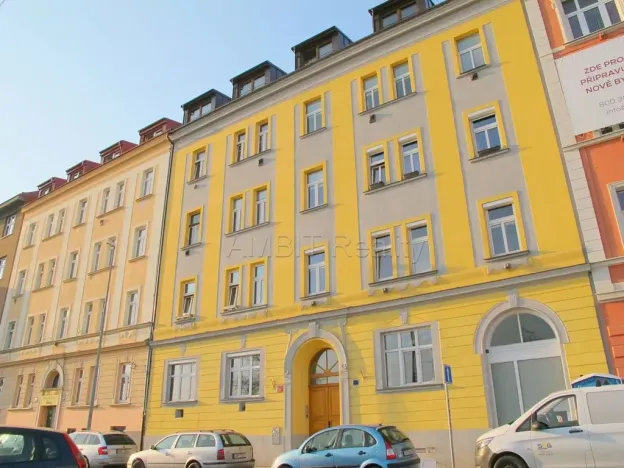 Prodej bytu 1+1, Praha - Libeň, Kandertova, 44 m2