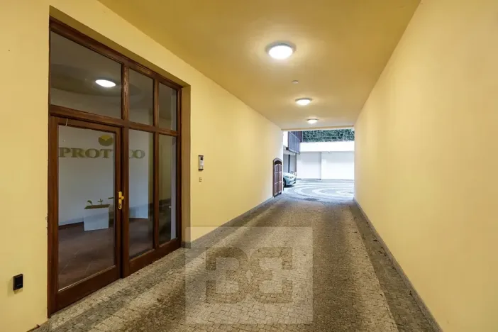 Prodej činžovního domu, Praha - Břevnov, Bělohorská, 515 m2